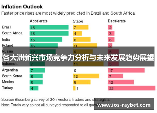 各大洲新兴市场竞争力分析与未来发展趋势展望