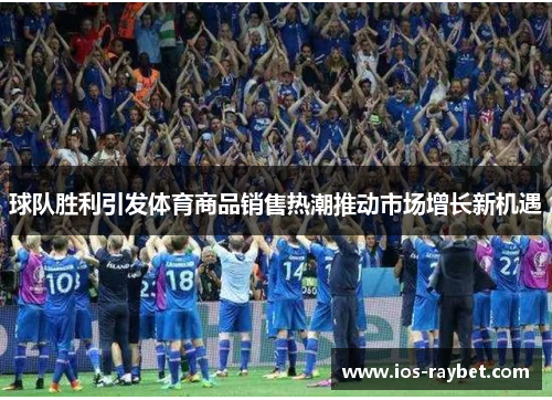 球队胜利引发体育商品销售热潮推动市场增长新机遇